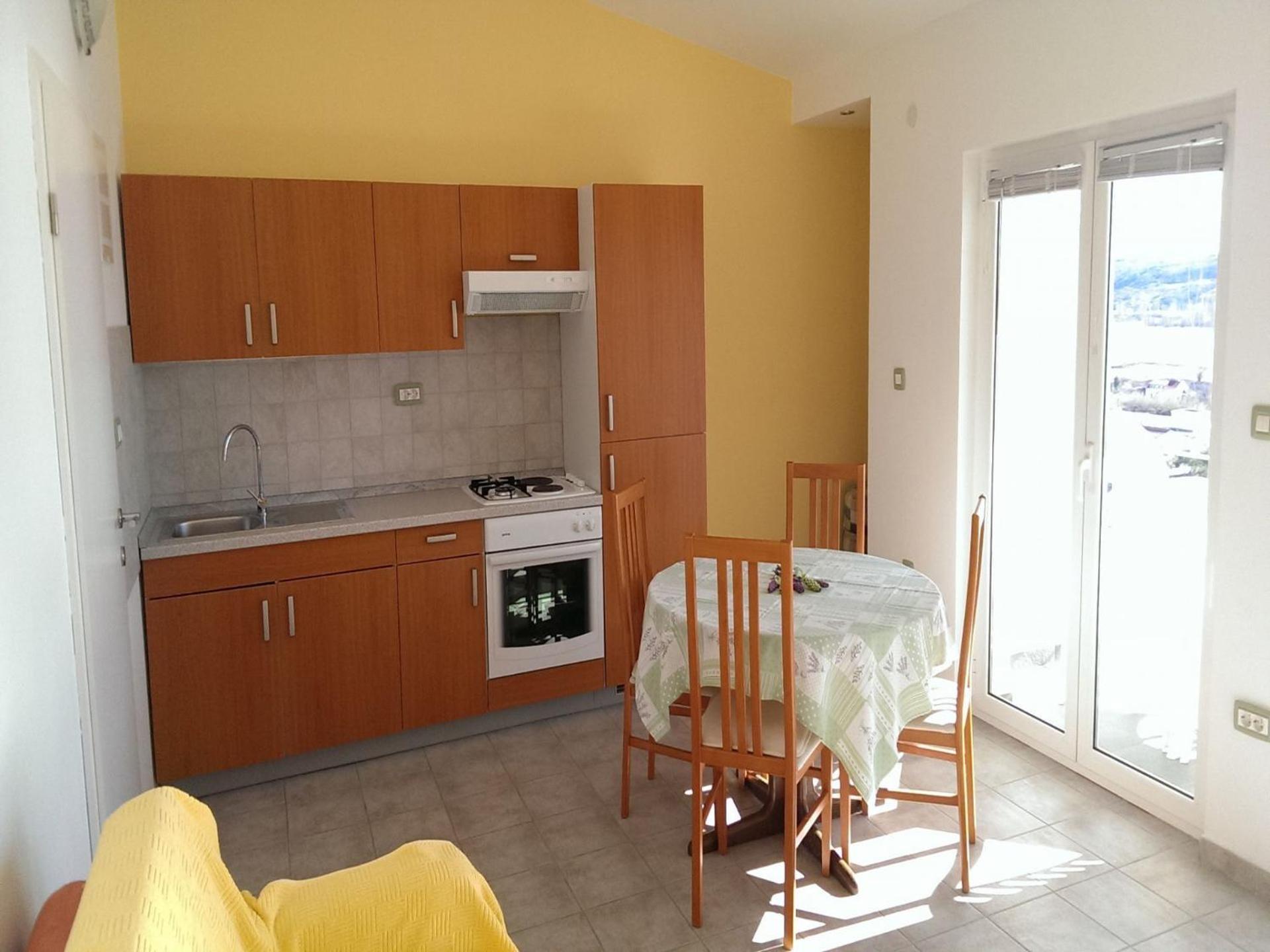 Apartments Marietta - Sea View Ртина Екстер'єр фото