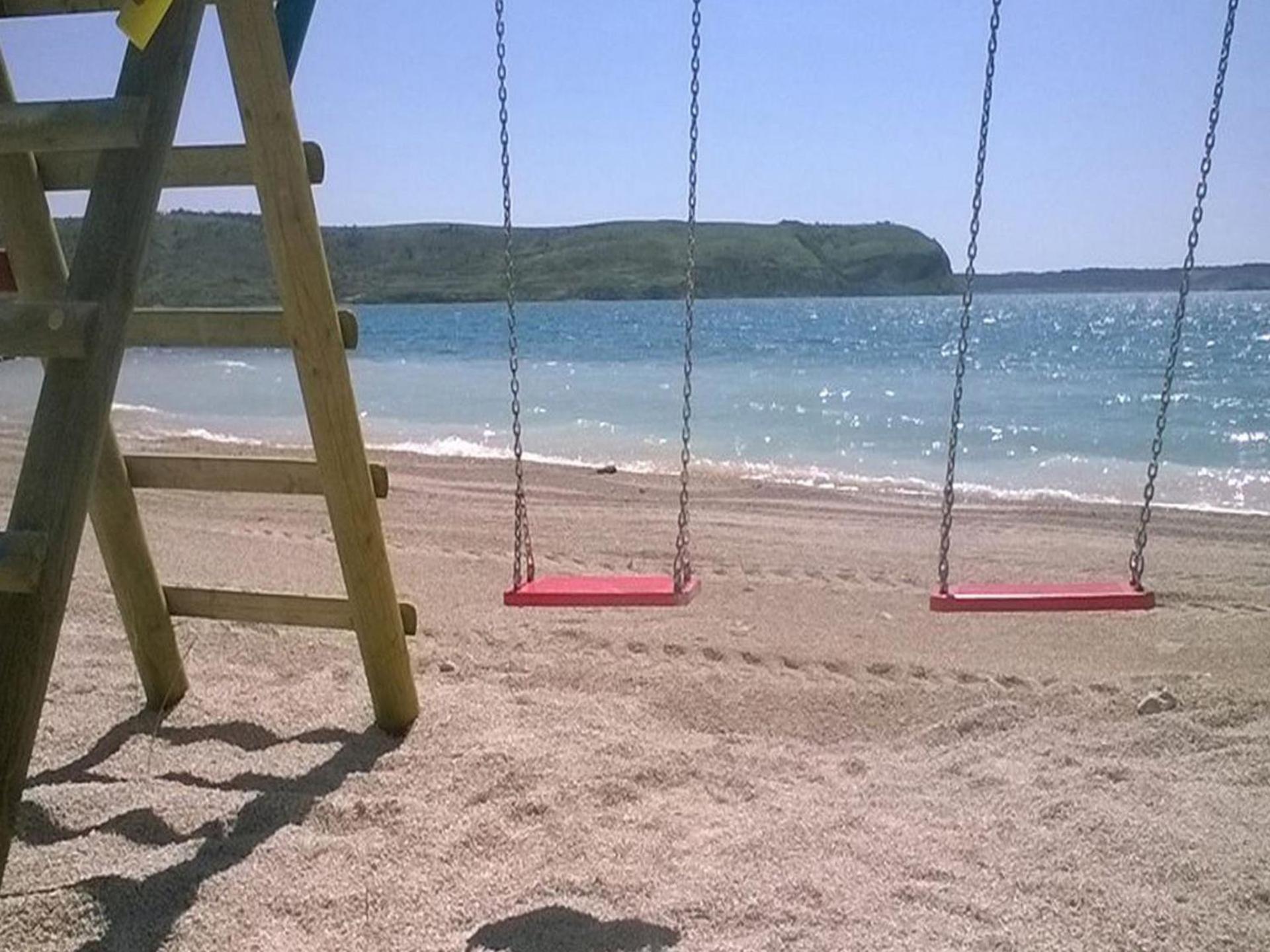 Apartments Marietta - Sea View Ртина Екстер'єр фото