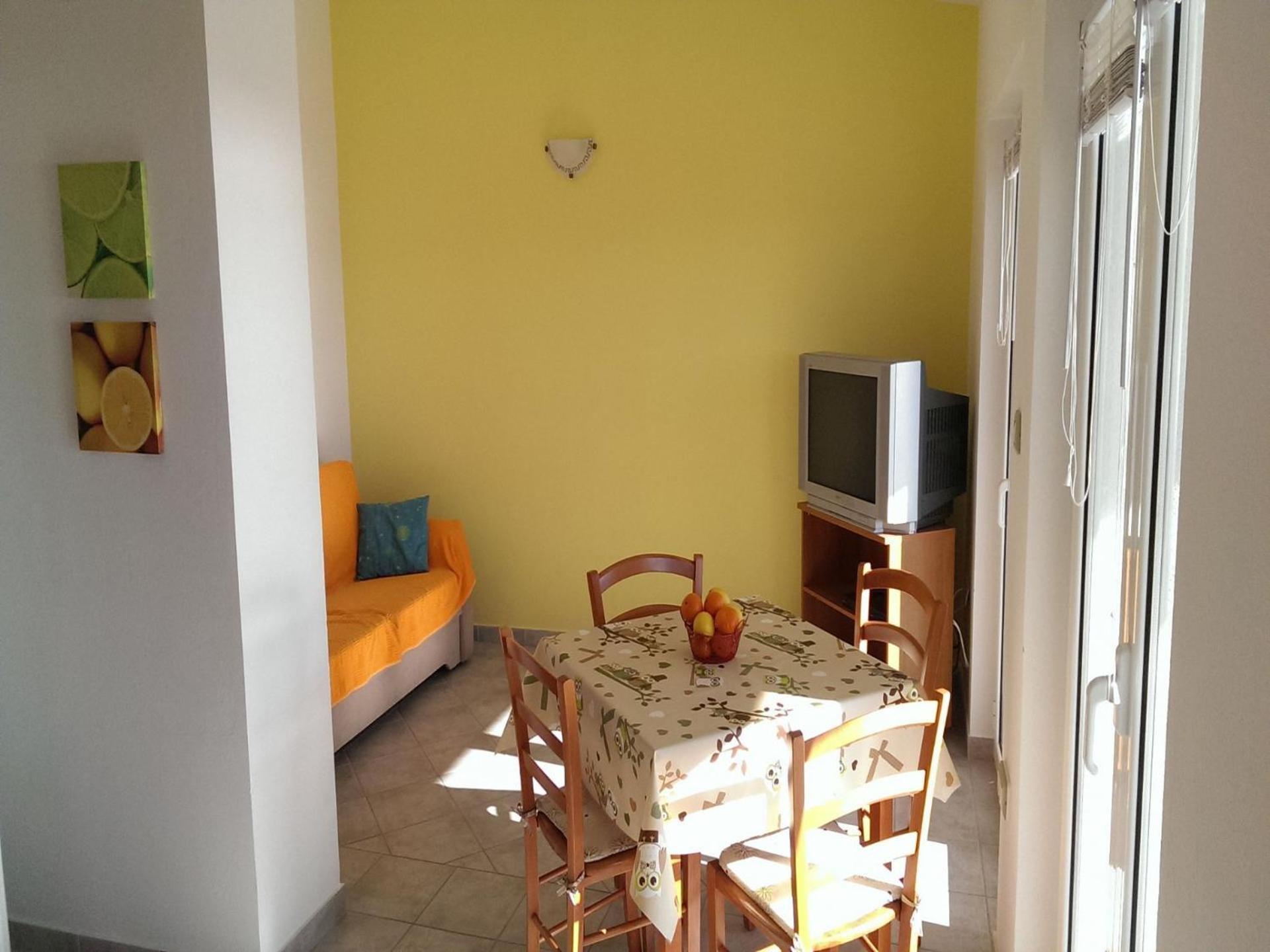 Apartments Marietta - Sea View Ртина Екстер'єр фото