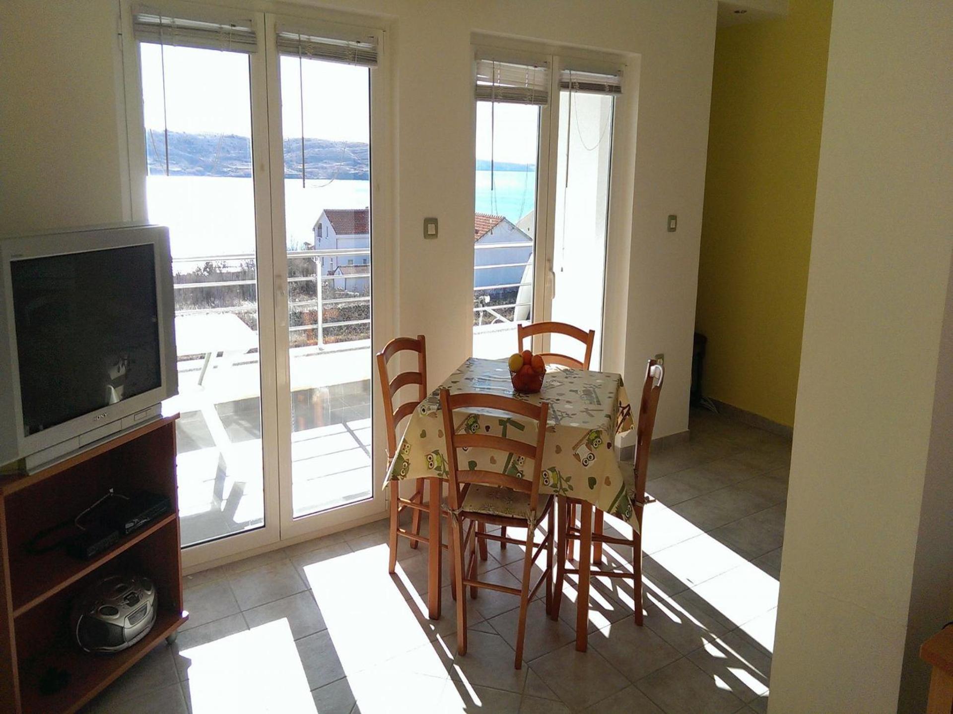 Apartments Marietta - Sea View Ртина Екстер'єр фото
