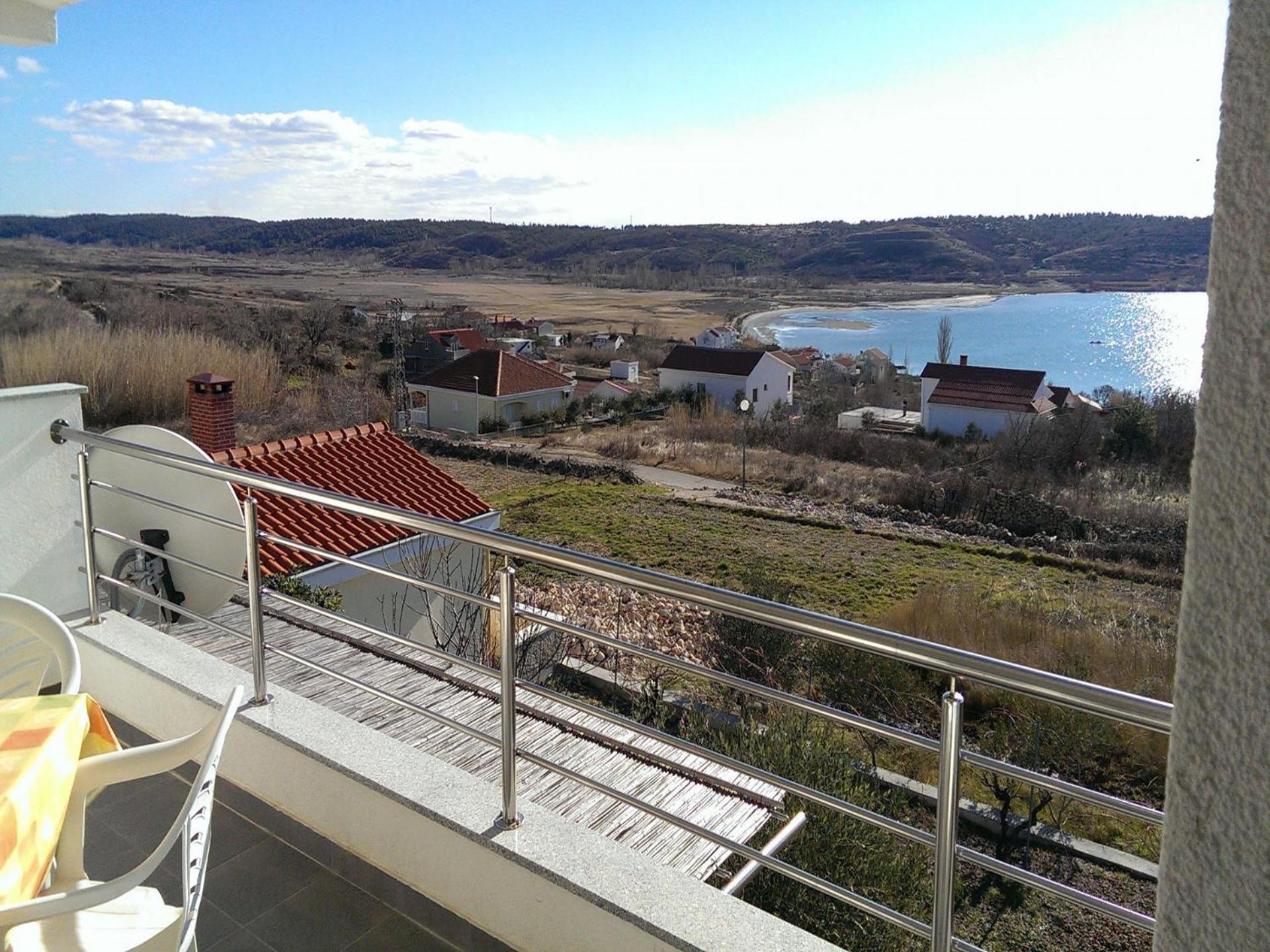 Apartments Marietta - Sea View Ртина Екстер'єр фото